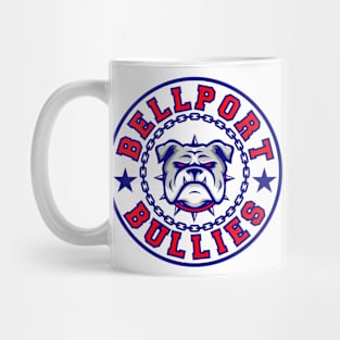 Bellport Bullies Brand logo Mug